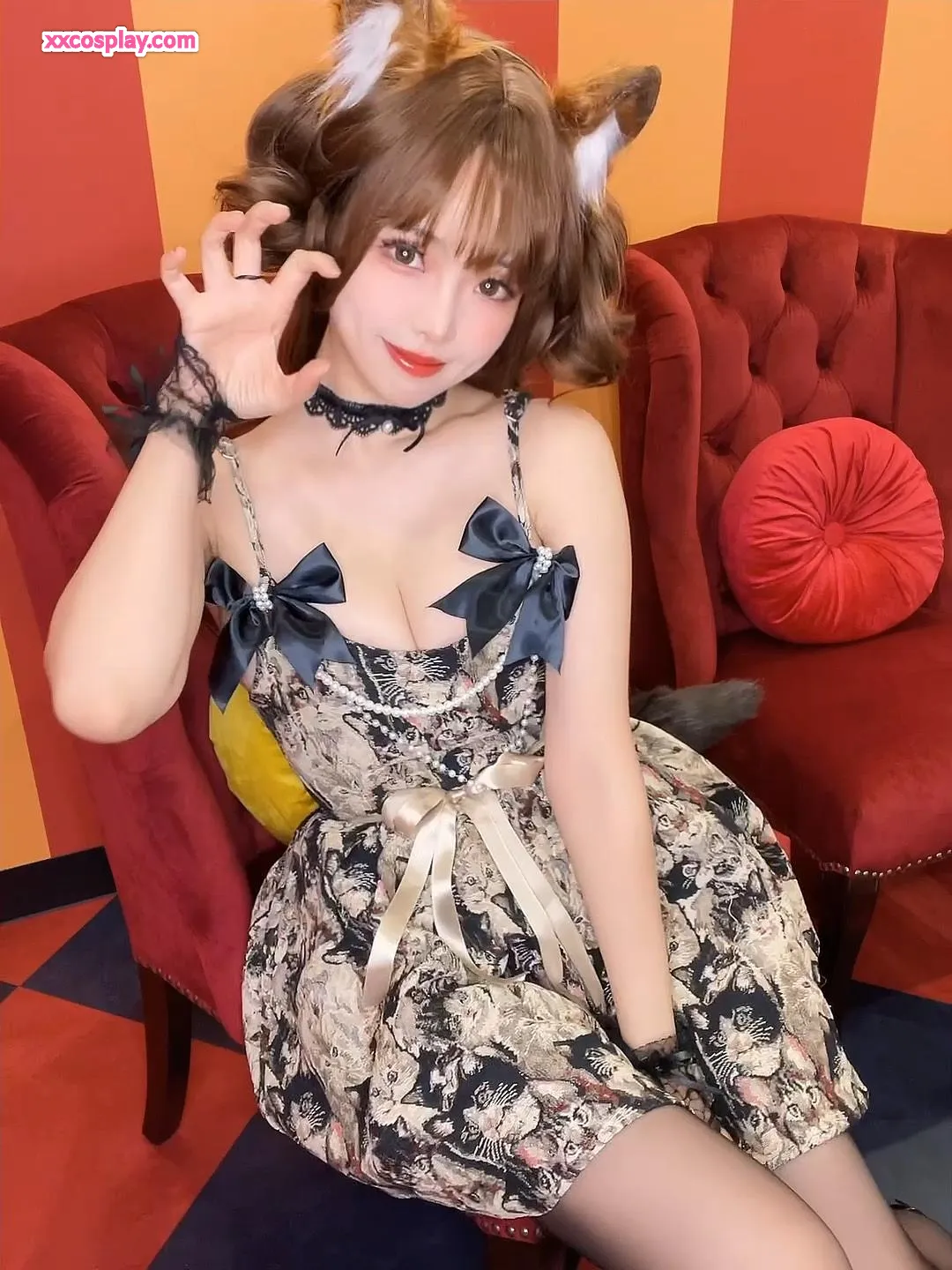 ElyEE子 - Birthday Lion E Circus Spectacular